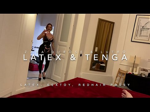 ❤️ Abang tiri ing kostum lateks bajingan dening sedulur tiri ❤ Video porno ing kita