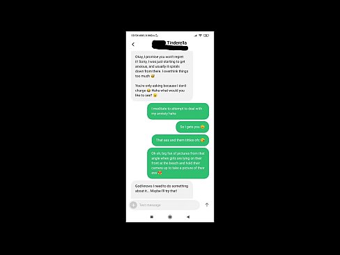 ❤️ Aku nambahake PAWG anyar saka Tinder menyang haremku (kalebet ngobrol karo Tinder) ❤ Video porno ing kita